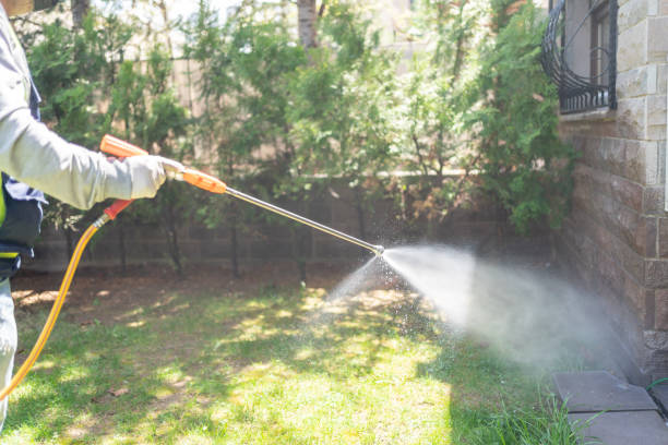 Pest Control Cost in Warsaw, VA